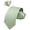 Sage Green, variant on Black Ties for Men Plaid Checkered Tie with Handkerchief Set Classic Business Formal Neckties