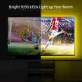 thumbnail image 3 of xianyou-TV Rétroéclairages LED, Bandes LED de 9,8 Pieds avec Télécommande pour TV de 46-60 Pouces, Rétroéclairages TV avec Bande de 3M, Alimenté par USB, 3 of 4