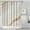 White Gold Marble, variant on Pink Glitter White Marble Pattern Shower Curtain 36"x72" ,Bathroom Decorative Shower Curtains Set with 12 Hooks,Modern Waterproof Washable Shower Curtain