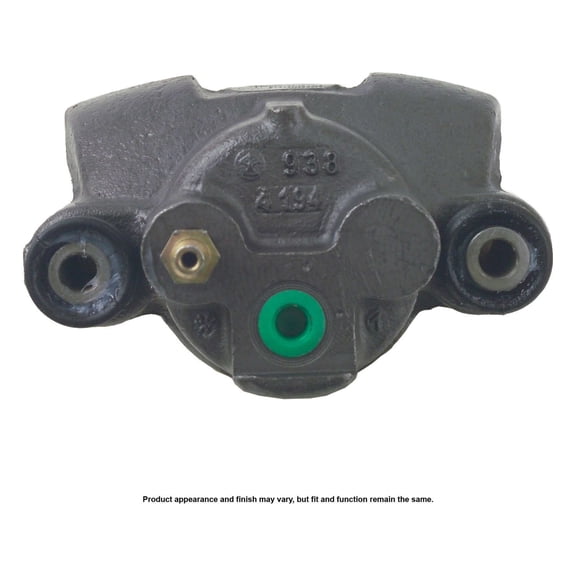Remanufactured Cardone Cardone or OEF3 Brake Caliper, Unloaded w/o Bracket Fits select: 2005-2010 JEEP GRAND CHEROKEE, 2006-2010 JEEP COMMANDER