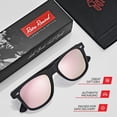 thumbnail image 4 of Gafas Retro Rewind Polarizadas UV400 para Hombre y Mujer, 4 of 6