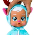 thumbnail image 2 of Cry Babies Tiny Cuddles Eve Plush Figure, 2 of 3