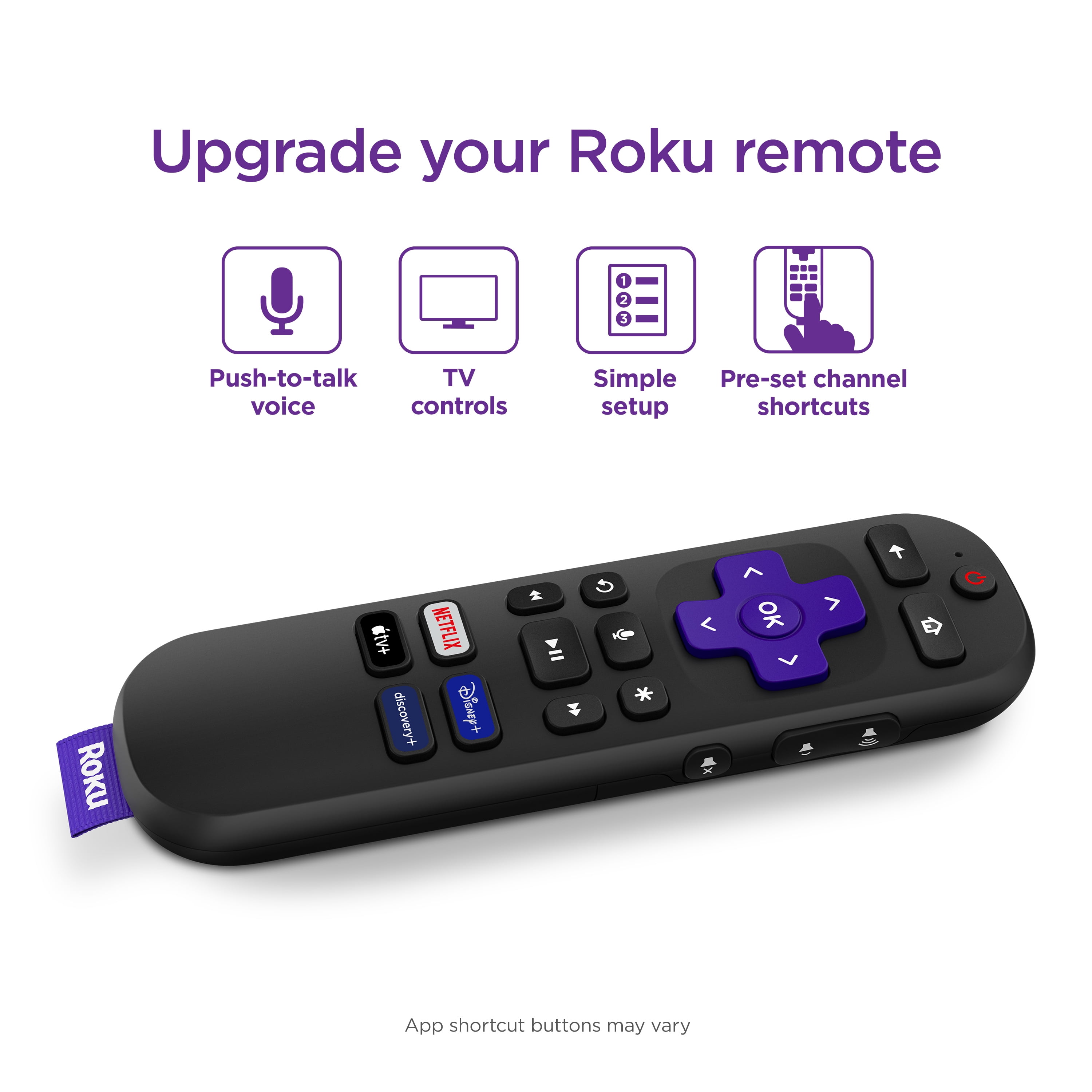 Roku Voice Remote