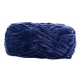thumbnail image 1 of Hilo de lana grueso BLESIY 80 m Azul oscuro, 1 of 8