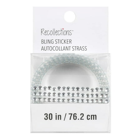 UPC: 0886946331572 | Bling on a Roll™ Rhinestones by Recollections™