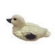 thumbnail image 3 of Adorno decorativo de pato de lago, decoración de estanque, estatua de animal para césped, estanque, natación Amarillo, 3 of 9