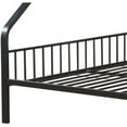 thumbnail image 6 of ACME Caius Bunk Bed (Twin XL/Queen) in Gunmetal 37605, 6 of 9