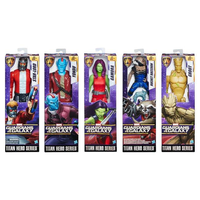 NEW Expiration 10/2023 PEZ Marvel Guardians of the Galaxy Twin Pack Gift Set