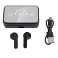 thumbnail image 2 of Language Translator Earbuds 144 Online Languages, 0.2S Fast Translator Device with  5.4 & APP, Smart ANC Noise Reduction, Real Time Voice Translator for Travel, 2 of 7