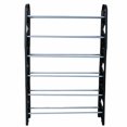thumbnail image 4 of Zimtown 6 Tier Free Standing Shoe Tower Rack Organizer Space Saving Storage, 4 of 4