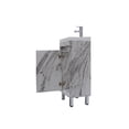 thumbnail image 3 of Gabinete Para Baño NALA Con Lavabo Minimalista, 3 of 6