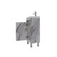 thumbnail image 3 of Gabinete Para Baño NALA Con Lavabo Minimalista, 3 of 6