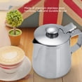 thumbnail image 4 of Taza de leche y café ANGGREK Acero inoxidable 304 resistente al calor, 4 of 8