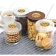 thumbnail image 5 of 500 Pcs/1roll Kraft Paper Stickers, Round Kraft Handmade With Love Stickers,baking Sticker Self-adhesive Decorating Stickers Labels,for Handmade Gifts, 5 of 5