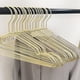 thumbnail image 2 of 10 Pcs Clothes Hangers Heavy Duty Metal Strong Anti-slip Clothes Hanger, 2 of 2