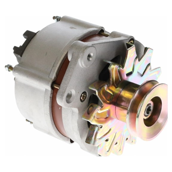 OEG Parts New Alternator For Volkswagen L4 1.6L Diesel Golf & Jetta 86 87 88 89 90 91 92 0120489378 0120489379 0120489381 036-903-025-S 036-903-025S 068-903-017-T 068903017TX 10464272 14818