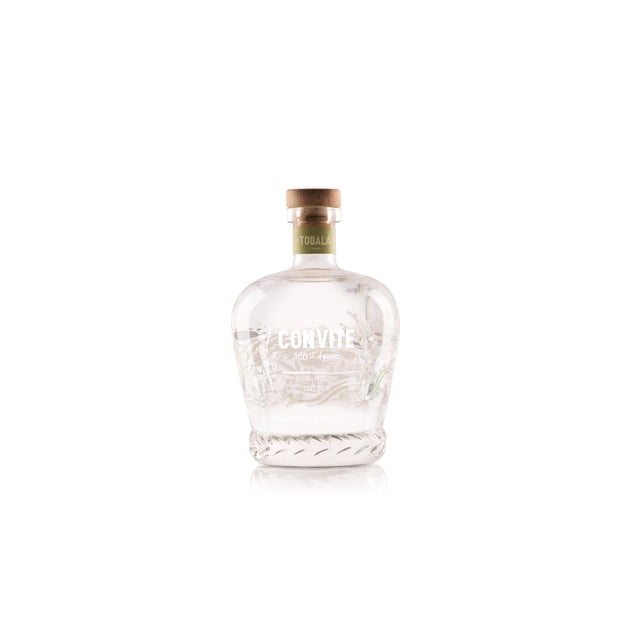Mezcal Convite Tobalá 700 ml Vid Mexicana Mezcal