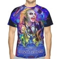 thumbnail image 6 of Beetlejuice Men's Short-Sleeve T-Shirt Summer Casual Tee Top Breathable Crewneck T-Shirt Small, 6 of 7