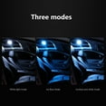 thumbnail image 5 of SNGMN LED Car Interior Light, Reading Light & Trunk Light with USB Rechargeable Battery, Bright White Light, Easy Installation for Car Ceiling & Rear, 5 of 9