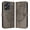 YB03, variant on Butterfly Embossed Leather Wallet Phone Case for Blackview Oscal Tiger 13, Flip Folio Card Holder Shockproof Protective Cover with Magnetic Clasp Kickstand.YB04