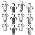 thumbnail image 4 of 20pcs Coton Pantoufle Porte-Chaussures Multifonctions Suspendus, 4 of 6