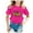 Hot Pink, variant on Gelikeya T Shirts for Big Girls Size 10-11 Hot Pink Trendy 2025 4th Grade Shirt School Everyday Wear Girls' Tops, Tees & Blouses (Tweens, Novelty)
