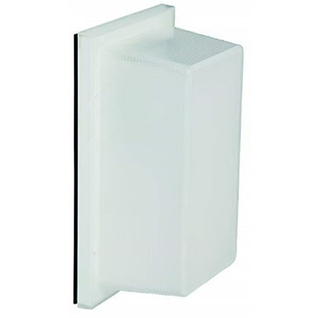 

LED Wall Fixture with Clear Lens