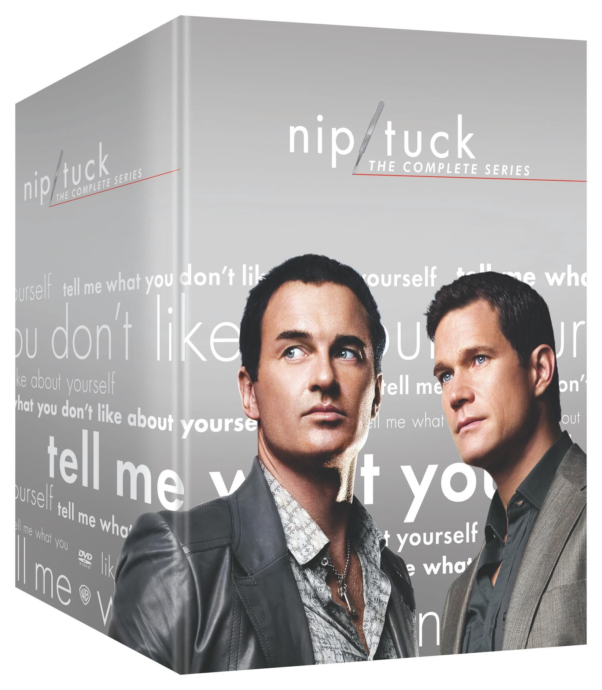 Nip/Tuck: The Complete Series (DVD), Drama, Warner Bros.