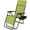Green, variant on Costway 1 PCS Zero Gravity Chair, Portable Patio Recliner with Adjustable Backrest & Pillow Navy