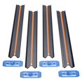 thumbnail image 5 of Hot Wheels Track Builder Unlimited Straight Track Pack, 5 of 5