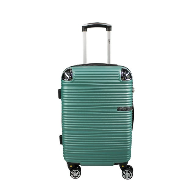 MALETA DE CABINA JON 056 20" VERDE