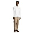 thumbnail image 4 of Lyle & Scott Mens Poplin Button-Down Shirt, 4 of 5