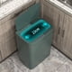 thumbnail image 3 of Cubo de basura automático a prueba de agua 15/18L cubo de basura con Sensor inteligente para inodoro de baño JShteea  El nuevo, 3 of 6