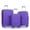 Purple, variant on Travelhouse 3 Piece Hardshell Luggage Set Hardside Lightweight Expandable Suitcase with TSA Lock Spinner Wheels,Purple