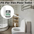 thumbnail image 5 of Toilet Flush Valve Two Piece Toilet Flush Replacement Kit Toilet Replacement Parts for Toilet Tank Parts, 5 of 5