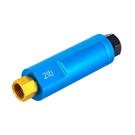 JEGS 2 psi Residual Pressure Valve for Disc Brake Applications