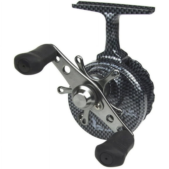 Eagle Claw In Line Ice Reel
