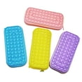 thumbnail image 4 of Goocheer Trousse à Crayons, Boîte de Rangement Couleur Unie Conteneur à Stylos Jouets de Décompression, 4 of 8