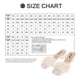thumbnail image 2 of Ladies Slippers Wool Slipper for Women Casual Occasions Made of Pu and Rubber Breathable 1 Pair, 2 of 4