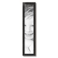 thumbnail image 2 of ArtToFrames 5x25 inch Distressed Black Picture Frame, Black Wood Poster Frame (4740), 2 of 8