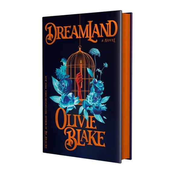 Dreamland, (Hardcover)