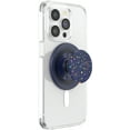 thumbnail image 2 of PopSockets PopGrip for MagSafe, Grip and Stand for Phones and Cases, Remove and Reposition, Swappable Top – Circus Regrind, 2 of 6