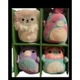 thumbnail image 3 of Squishmallows Holiday Ornament Set of 8, 3 of 5
