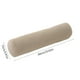 thumbnail image 3 of Almohada redonda para quienes duermen de lado | Cojín plegable para las piernas que proporciona soporte para las rodillas | Funda extraíble y lavable para sofá cama y sala de estar, 3 of 6