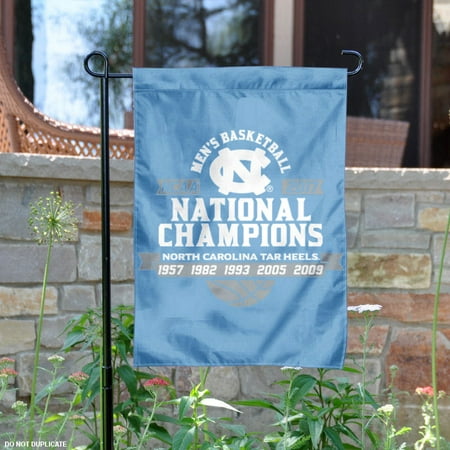North Carolina College Basketball - North Carolina Tar Heels 6X National Basketball Champions 13