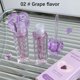 thumbnail image 5 of Lápiz labial para mujer, tinte labial, brillo labial mini, brillo labial hidratante de larga duración, aceite labial hidratante, brillo labial de 3 ml., 5 of 5
