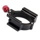 thumbnail image 2 of Gwong Electrónica Soporte de anillo del adaptador de zapatos fríos para Zhiyun Smooth 4 aplicado al micrófono de montaje, 2 of 7