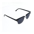 thumbnail image 3 of Lentes de Sol Levis Eyewear Hombre X14019 Outlook Marco Plástico Negro Filtro 100% UV, 3 of 5