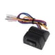 thumbnail image 5 of De Interruptores De Ventana De Energía Eléctrica Universal Para Coche De 12 Soporte Para Interruptor De Cableado, 5 of 9