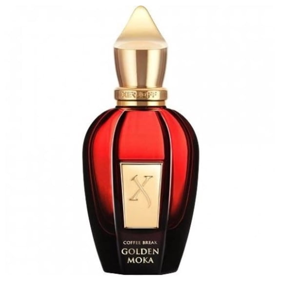 Xerjoff Unisex Coffee Break Golden Moka EDP Spray 1.69 oz Fragrances 8033488157890
